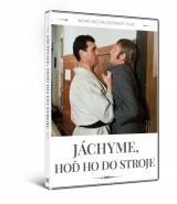 DVD Film - Jáchyme, hoď ho do stroje!