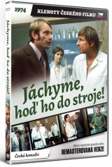 DVD Film - Jáchyme, hoď ho do stroje!