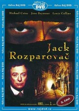 DVD Film - Jack Rozparovač 2. část