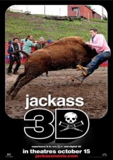 DVD Film - Jackass 3