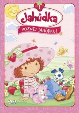 DVD Film - Jahůdka DVD 1 - Seznamte se s Jahůdkou (papierový obal)