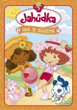 DVD Film - Jahůdka DVD 5 - Hra je důležitá (papierový obal)