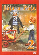 DVD Film - Jája a Pája 2