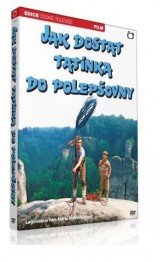 DVD Film - Jak dostat tatínka do polepšovny