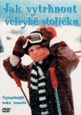 DVD Film - Jak vytrhnout velrybě stoličku