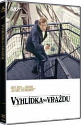 DVD Film - James Bond: Vyhlídka na vraždu