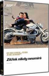 DVD Film - James Bond: Zítřek nikdy neumírá