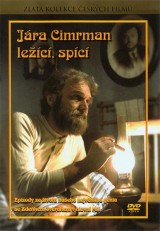 DVD Film - Jára Cimrman ležící spící