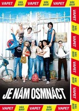 DVD Film - Je nám osmnáct