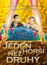 DVD Film - Jeden horší než druhý