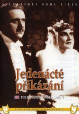 DVD Film - Jedenácte přikázání (papierový obal) FE