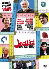 DVD Film - Jedlíci aneb Sto kilo lásky