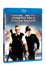 BLU-RAY Film - Jednotka příliš rychlého nasazení