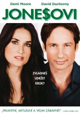 DVD Film - Jonesovi