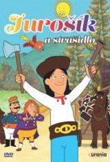 DVD Film - Jurošík a strašidlo