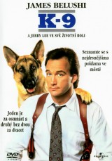 DVD Film - K-9 Můj přítel se studeným čumákem