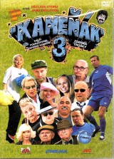 DVD Film - Kameňák 3