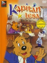 DVD Film - Kapitán lesa 