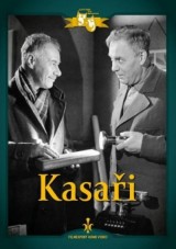 DVD Film - Kasaři