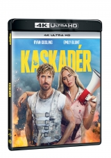BLU-RAY Film - Kaskadér