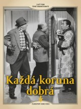 DVD Film - Každá koruna dobrá