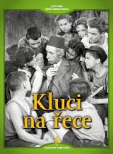 DVD Film - Kluci na řece (digipack)