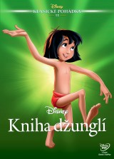 DVD Film - Kniha džunglí