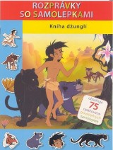 DVD Film - Kniha džunglí (pošetka)