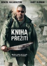 DVD Film - Kniha přežití