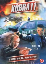 DVD Film - Kobra 11 č.1 - Bomby na 92. kilometri