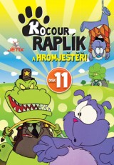 DVD Film - Kocour Raplík a hromještěři 11