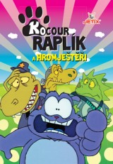 DVD Film - Kocour Raplík a hromještěři 12