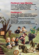 DVD Film - Kolekce: Fimfárum 1.- 3.díl (3 DVD)