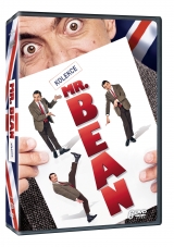 DVD Film - Kolekce Mr. Beana (6 DVD)