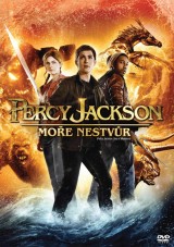 DVD Film - Percy Jackson 1+2 (obsahuje komplet 2 dílů)