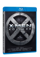 BLU-RAY Film - X-Men kolekce 8 filmů 8BD