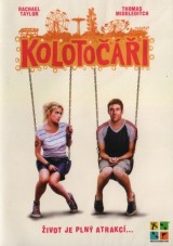 DVD Film - Kolotočáři