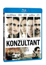 BLU-RAY Film - Konzultant