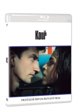 BLU-RAY Film - Kouř (restaurovaná verze)