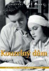 DVD Film - Kouzelný dům