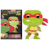 Hračka - Kovový odznak Funko POP! PIN - Raphael - Želvy Ninja - 9 cm