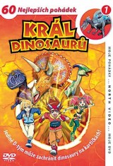 DVD Film - Král dinosaurů