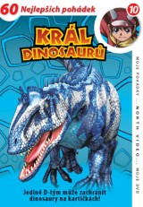 DVD Film - Král dinosaurů 10