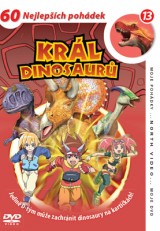 DVD Film - Král dinosaurů 13