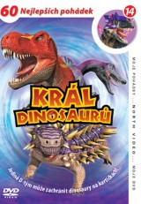 DVD Film - Král dinosaurů 14