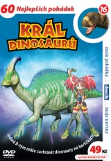 DVD Film - Král dinosaurů 16