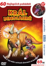 DVD Film - Král dinosaurů 17