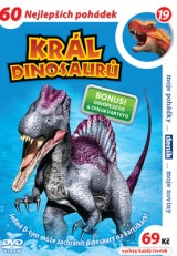 DVD Film - Král dinosaurů 19