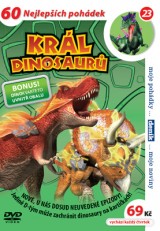 DVD Film - Král dinosaurů 23