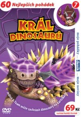 DVD Film - Král dinosaurů 7